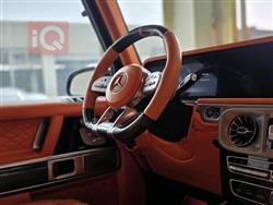 مرسيدس بنز G-Class